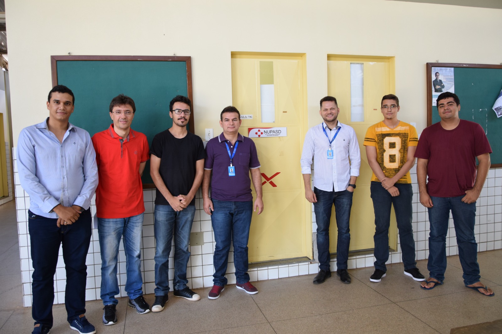 Founding Team 2017
