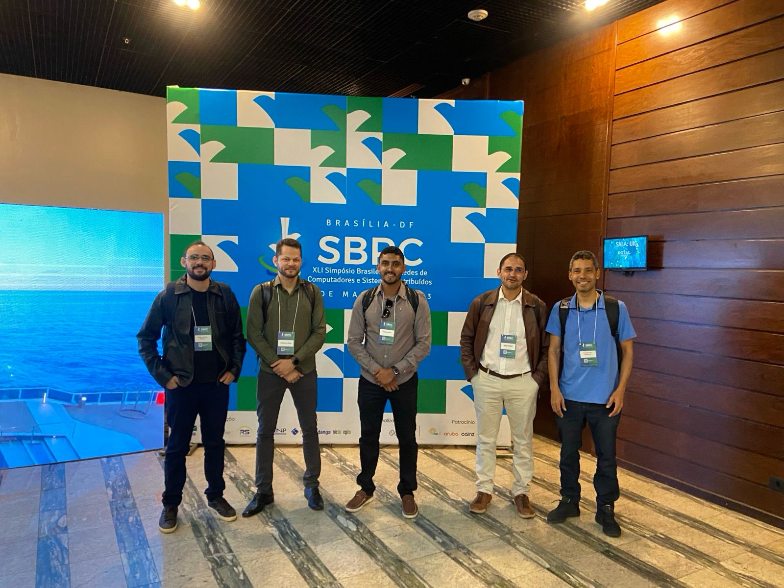 SBRC 2023 - Brasília